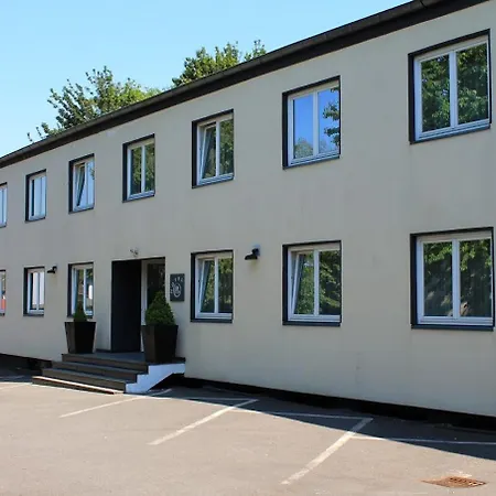 מלון דירות U Muelheim Free Parking Highspeed Wifi *