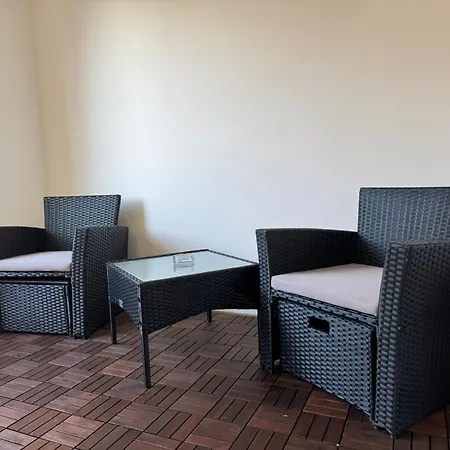 מלון דירות U Muelheim Free Parking Highspeed Wifi מולהיים אן דר רור