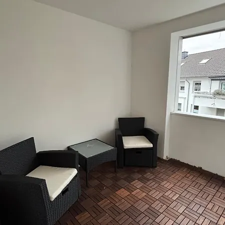 公寓式酒店 U Muelheim Free Parking Highspeed Wifi 鲁尔河畔米尔海姆