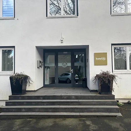 מלון דירות U Muelheim Free Parking Highspeed Wifi *