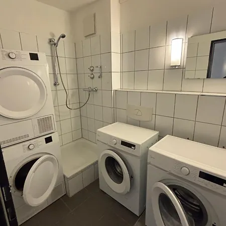 U Muelheim Free Parking Highspeed Wifi *