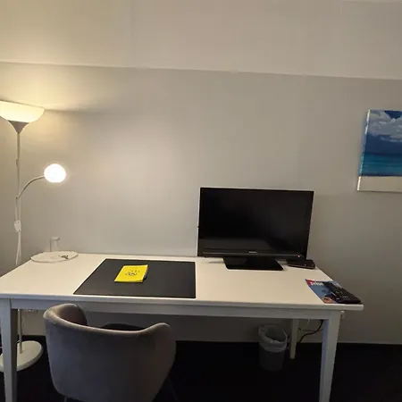 公寓式酒店 U Muelheim Free Parking Highspeed Wifi *