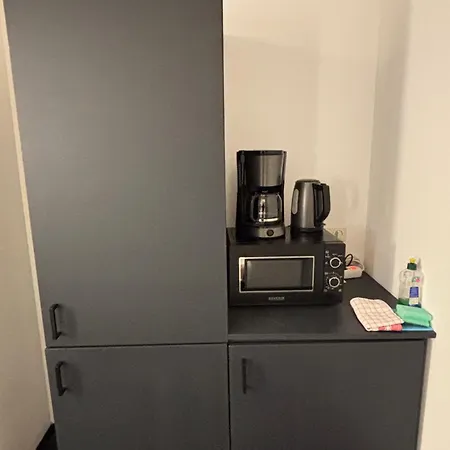 U Muelheim Free Parking Highspeed Wifi *