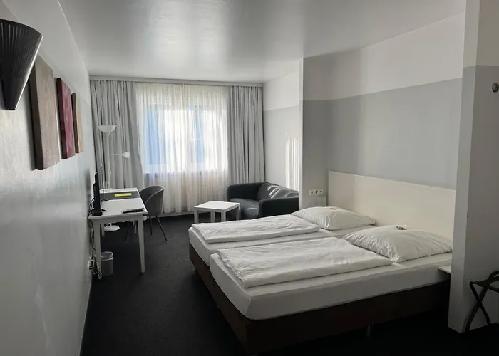 U Muelheim Free Parking Highspeed Wifi Aparthotel *
