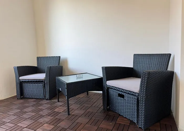 Aparthotel U Muelheim Free Parking Highspeed Wifi Mülheim an der Ruhr