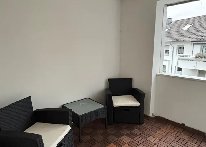 Aparthotel U Muelheim Free Parking Highspeed Wifi Mülheim an der Ruhr