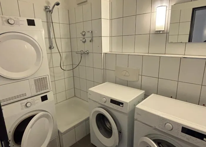 U Muelheim Free Parking Highspeed Wifi *