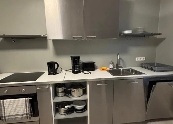 U Muelheim Free Parking Highspeed Wifi Mülheim an der Ruhr