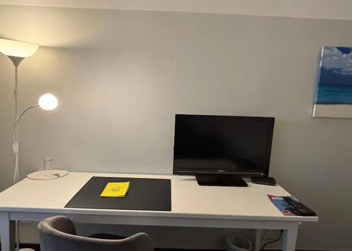 Aparthotel U Muelheim Free Parking Highspeed Wifi *