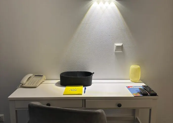 Aparthotel U Muelheim Free Parking Highspeed Wifi