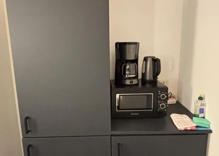 U Muelheim Free Parking Highspeed Wifi *