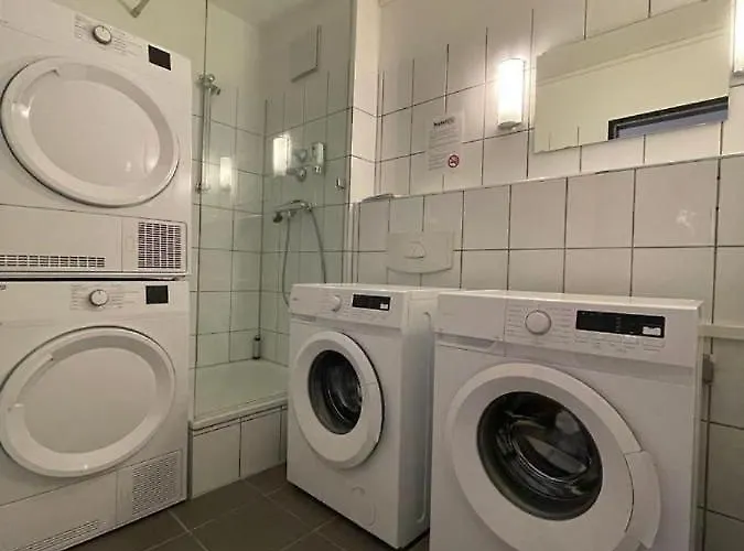 U Muelheim Free Parking Highspeed Wifi *